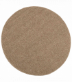 vidaXL Area Rugs Round Natural Ø 160 CM