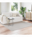 vidaXL Area Rugs Square Cream 200 x 200 cm