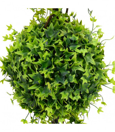 Artificial Boxwood Plant with Pot Green 100 cm