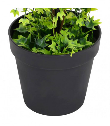 Artificial Boxwood Plant with Pot Green 100 cm