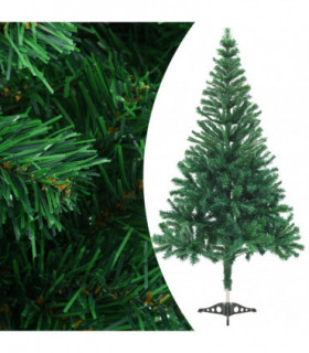 vidaXL Artificial Christmas Tree with Stand 150 cm 380 Branches