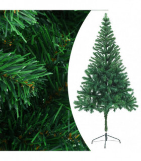 vidaXL Artificial Christmas Tree with Stand 180 cm 564 Branches