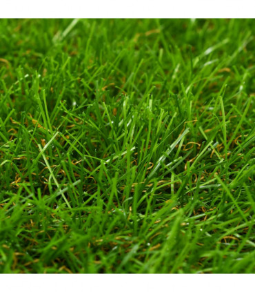 vidaXL Artificial Grass 1x15 m/30 mm Green