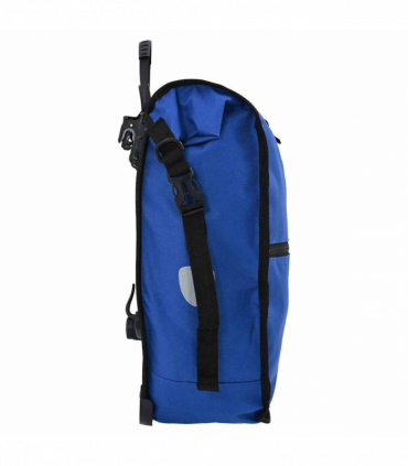 vidaXL Bicycle Bag Blue 32.5 x 17 x 57 cm Polyester