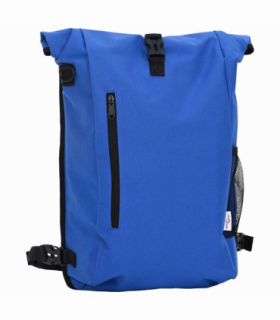 vidaXL Bicycle Bag Blue 31 x 13 x 58 cm Polyester