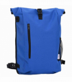 vidaXL Bicycle Bag Blue 31 x 13 x 58 cm Polyester
