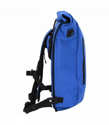 vidaXL Bicycle Bag Blue 31 x 13 x 58 cm Polyester