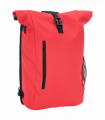 vidaXL Bicycle Bag Red 31 x 13 x 58 cm Polyester