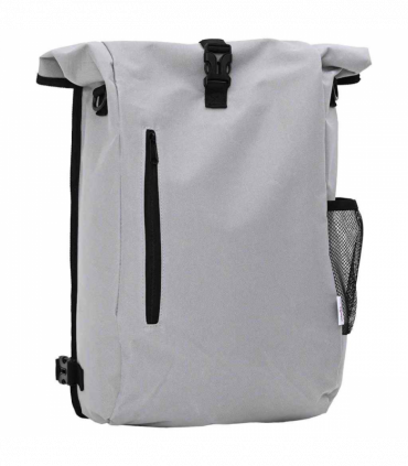 vidaXL Bicycle Bag Grey 31 x 13 x 58 cm Polyester