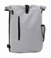 vidaXL Bicycle Bag Grey 31 x 13 x 58 cm Polyester