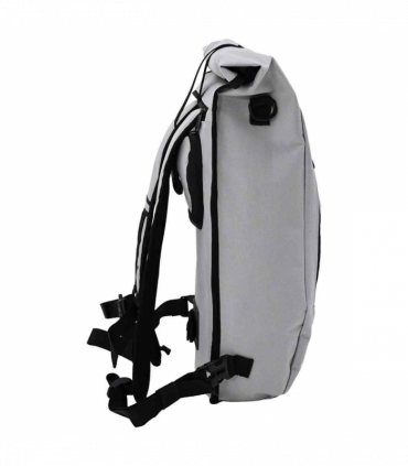 vidaXL Bicycle Bag Grey 31 x 13 x 58 cm Polyester
