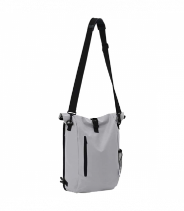vidaXL Bicycle Bag Grey 31 x 13 x 58 cm Polyester