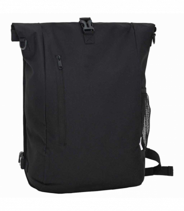 vidaXL Bicycle Bag Black 31 x 13 x 58 cm Polyester