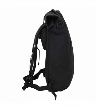 vidaXL Bicycle Bag Black 31 x 13 x 58 cm Polyester