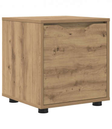 vidaXL Bathroom Cabinet Artisan Oak 40.5 x 40 x 44 cm Engineered Wood