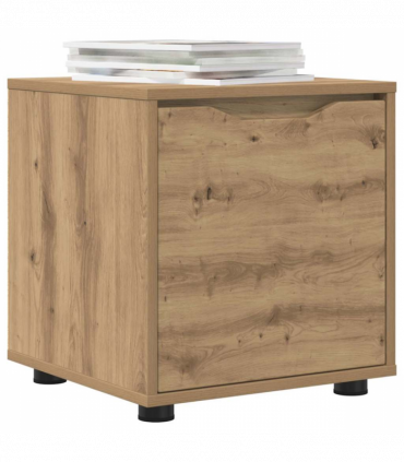 vidaXL Bathroom Cabinet Artisan Oak 40.5 x 40 x 44 cm Engineered Wood