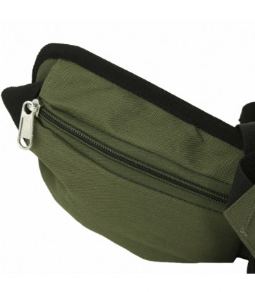 vidaXL Hiking Backpack Army Green 100 L Oxford Fabric