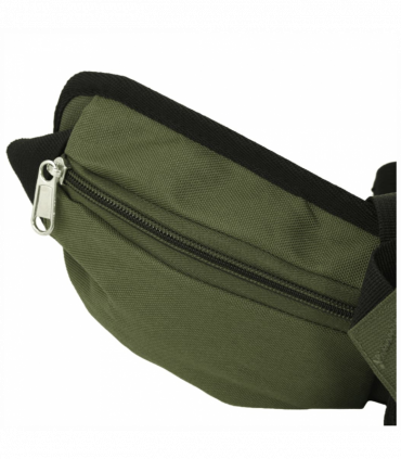 vidaXL Hiking Backpack Army Green 60 L Oxford Fabric