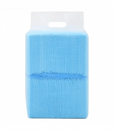 vidaXL Pet Training Pads 100 pcs 45x33 cm Non Woven Fabric