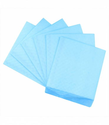 vidaXL Pet Training Pads 100 pcs 45x33 cm Non Woven Fabric