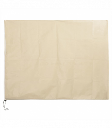 vidaXL Plant Fleece Covers with Zip 4 pcs 70 g/m² 3.93x3 m