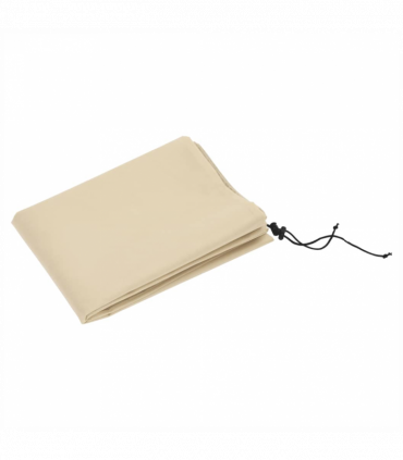 vidaXL Plant Fleece Covers with Zip 4 pcs 70 g/m² 3.93x3 m