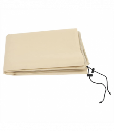 vidaXL Plant Fleece Covers with Zip 4 pcs 70 g/m² 3.93x3 m