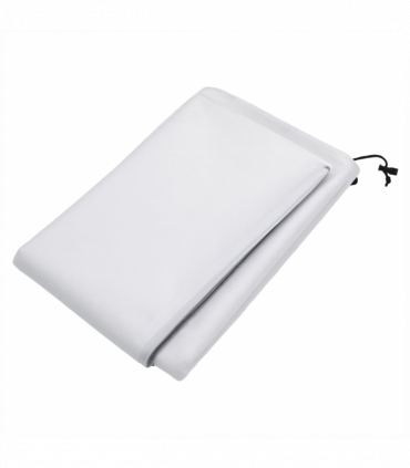 vidaXL Plant Fleece Covers with Zip 4 pcs 70 g/m² 3.93x3.5 m