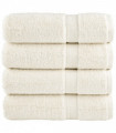 vidaXL Premium Bath Towels 4 pcs 100x150 cm 600 gsm 100% Cotton
