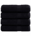 vidaXL Premium Bath Towels 4 pcs 100x150 cm 600 gsm 100% Cotton