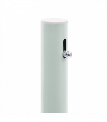 vidaXL Retractable Side Awning 140 x 300 cm Brown