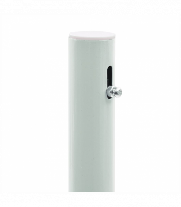 vidaXL Retractable Side Awning 140 x 300 cm Cream