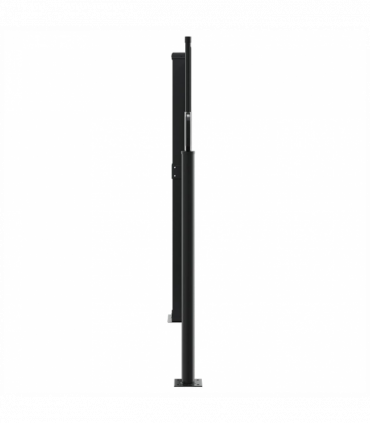 vidaXL Retractable Side Awning White 140x1000 cm