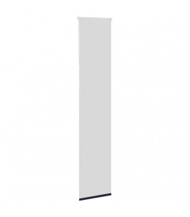 vidaXL Roller Blind Blackout Marine 50x230 cm Fabric Width 45.7 cm Polyester