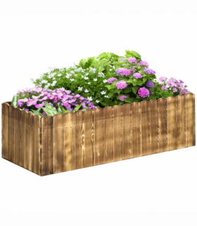 Fir Plant Pot 100Lx 40Wx 30H cm