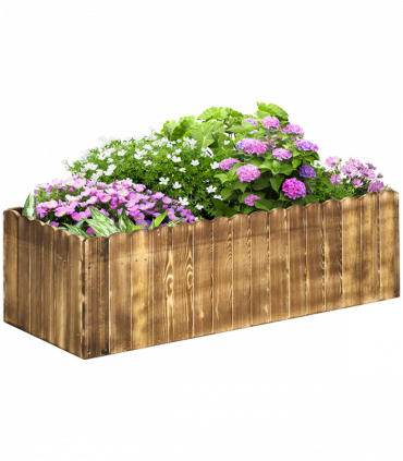 Fir Plant Pot 100Lx 40Wx 30H cm