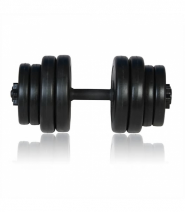 1 x Dumbbells 15kg.