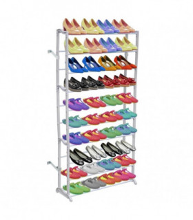 10 Tier Shoe Rack/Shelf