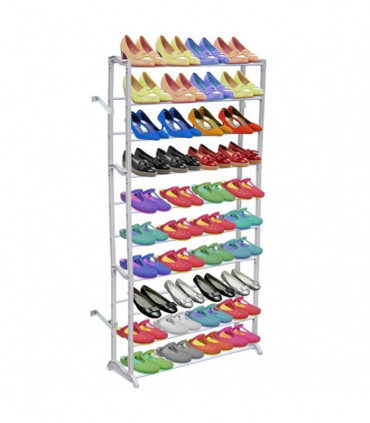 10 Tier Shoe Rack/Shelf