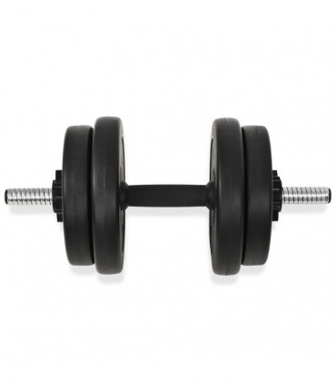 14 Piece Dumbbell Set 20 kg