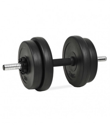 14 Piece Dumbbell Set 20 kg