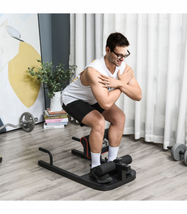 3-in-1 Squat Machine