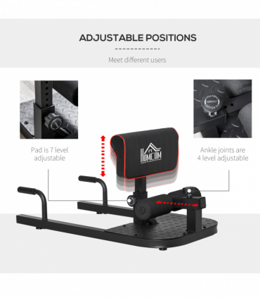 3-in-1 Squat Machine