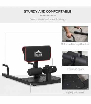 3-in-1 Squat Machine