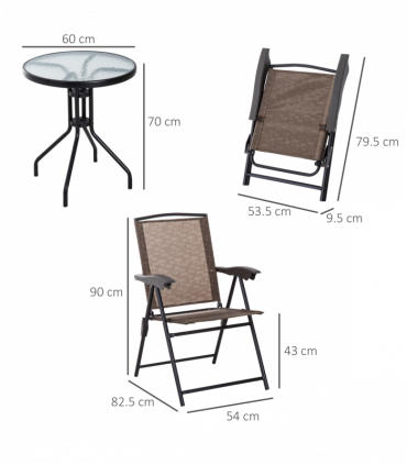 Patio Set