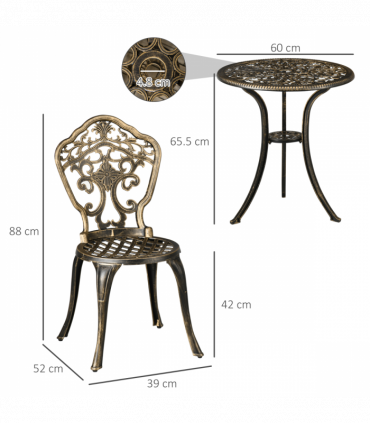 Bistro Set