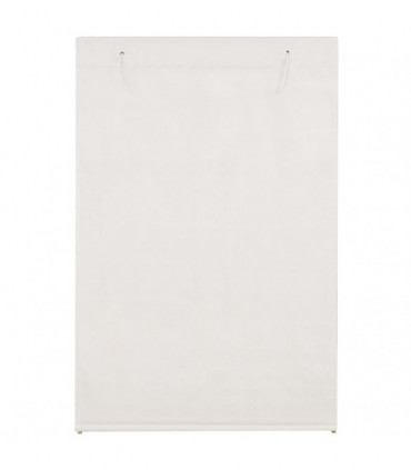 3-Tier Clothes Wardrobe 110x40x170 cm