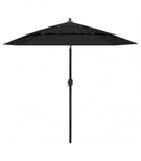3-Tier Garden Parasol