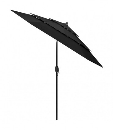 3-Tier Garden Parasol