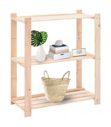 3-Tier Storage Rack